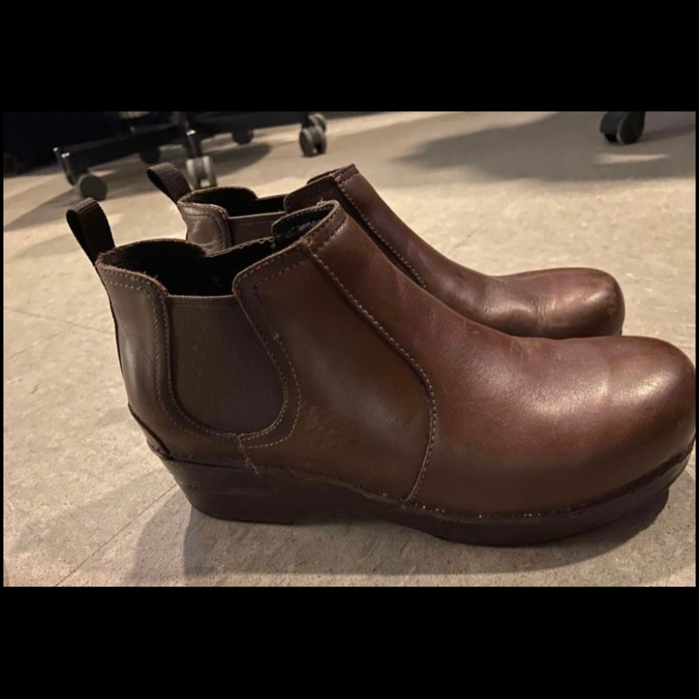 Dansko Frankie boots